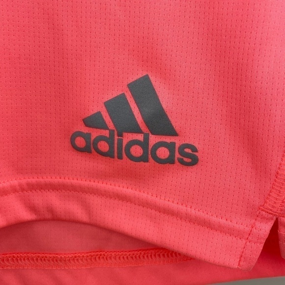 Adidas Running Short Sleeved Shirt - Size Small - Picture 3 of 7